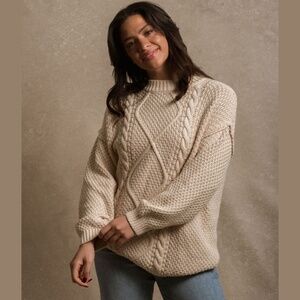 Neuflora Winchester Sweater - Beige